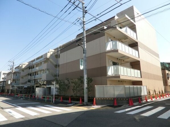 デュオステージ鷺ノ宮の物件外観写真